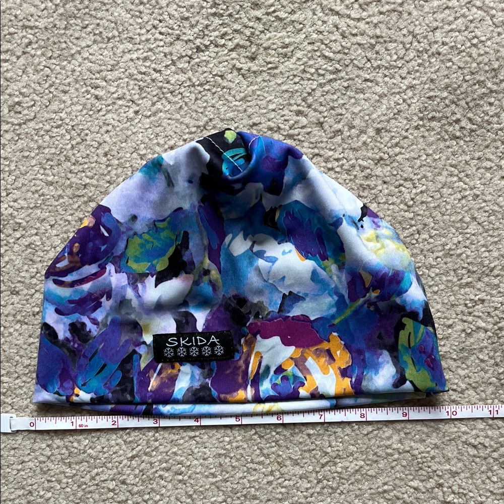 Skida Multicolor Beanie
